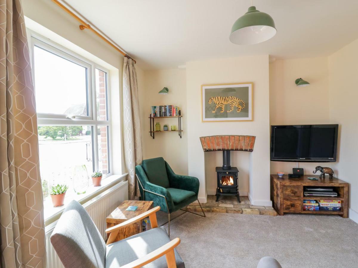 Sea View Cottage 프린턴-온-시 외부 사진