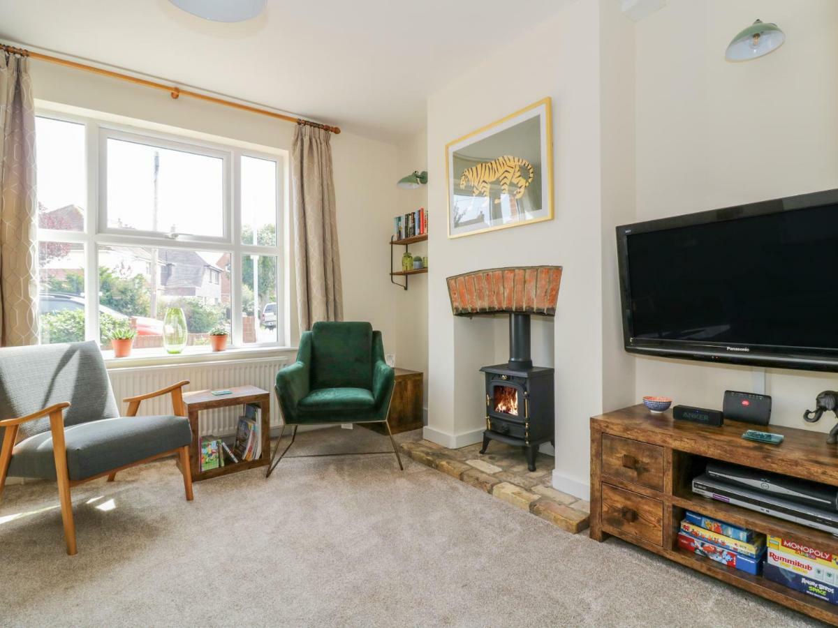 Sea View Cottage 프린턴-온-시 외부 사진